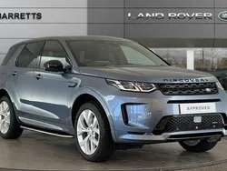 Used 2023 Land Rover Discovery Sport Urban Edition SUV | £34,995 (A bit pricey)