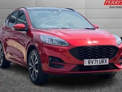 Used 2023 Ford Kuga ST-Line X SUV | £17,595 (Good price)