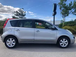 Silver Used 2006 Nissan Note SE MPV | £998 (Fair price)
