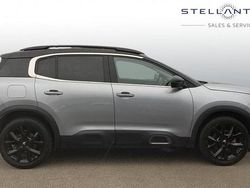 Grey Used 2023 Citroën C5 Aircross PureTech SUV | £18,523 (Good price)