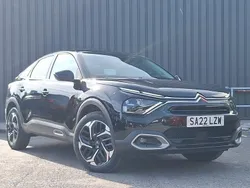 Black Used 2022 Citroën C4 PureTech Hatchback | £16,998 (Fair price)