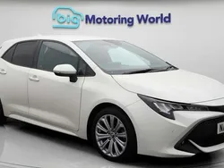 Used 2022 Toyota Corolla Design Hatchback | £15,000 (Good price)