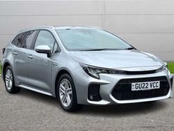 Silver Used 2022 Suzuki Swace SZ-T Estate | £18,790 (Fair price)