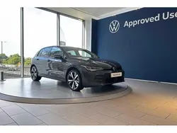 Used 2025 VW Golf VIII | £25,372 (Fair price)