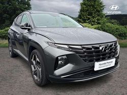 Grey Used 2022 Hyundai Tucson Ultimate SUV | £24,895 (Expensive)