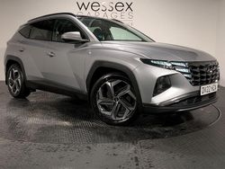 Used 2022 Hyundai Tucson Ultimate SUV | £18,000 (A bit pricey)