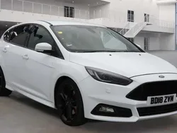 Used 2017 Ford Focus ST Hatchback | £12,975 (Fair price)