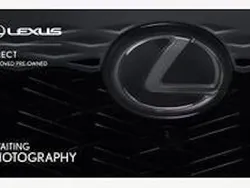 Used 2018 Lexus RX450h Luxury Line SUV | £22,284 (Fair price)