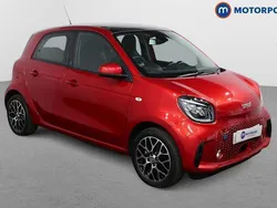 Used 2020 Smart ForFour Electric Drive Prime Exclusive Hatchback | £8,999 (Fair price)