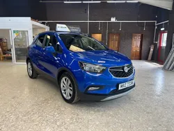 Blue Used 2017 Vauxhall Mokka X Active SUV | £7,991 (Good price)