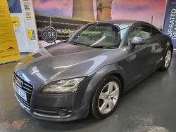 Grey Used 2007 Audi TT Advanced Coupe | £2,990 (Good price)