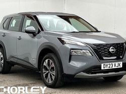 Used 2025 Nissan X-Trail Acenta Premium SUV | £23,351 (Fair price)