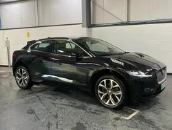 Black Used 2022 Jaguar I-Pace SUV | £19,798 (Good price)