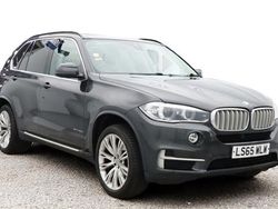 Grey Used 2015 BMW X5 Impressive SUV | £15,980 (Fair price)