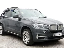 Grey Used 2015 BMW X5 Impressive SUV | £15,980 (Good price)
