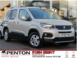 Peugeot Rifter