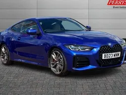 Used 2023 BMW M440 Sedan | £40,899