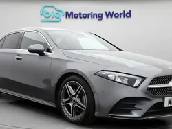 Used 2023 Mercedes A200 AMG Line Premium Hatchback | £21,200 (Fair price)