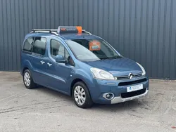 Blue Used 2014 Citroën Berlingo MPV | £7,995 (Expensive)