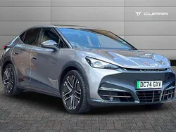 Beige Used 2024 Cupra Born Hatchback | £39,989