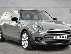 Grey Used 2021 Mini Cooper Clubman Exclusive Estate | £19,290 (Fair price)