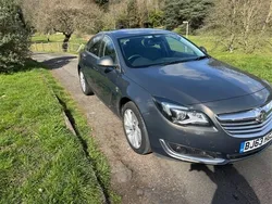 Grey Used 2013 Vauxhall Insignia Elite Hatchback | £4,995 (Fair price)