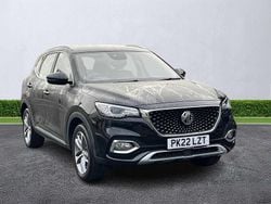 Black Used 2022 MG HS Excite SUV | £12,999 (Fair price)