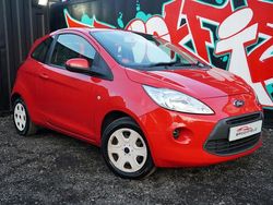 Red Used 2013 Ford Ka S Hatchback | £2,995 (A bit pricey)