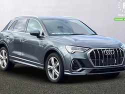 Used 2023 Audi Q3 S-Line SUV | £19,499 (Super price)