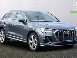 Used 2023 Audi Q3 S-Line SUV | £20,299 (Super price)
