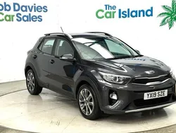 Used 2020 Kia Stonic 2 SUV | £9,400 (Fair price)