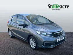 Grey Used 2019 Honda Jazz SE Hatchback | £9,995 (Good price)