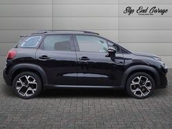 Black Used 2022 Citroën C3 Aircross PureTech SUV | £13,262 (Fair price)