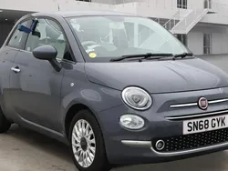 Used 2020 Fiat 500 Lounge Hatchback | £8,499 (Fair price)