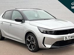 Grey Used 2023 Vauxhall Corsa Ultimate Hatchback | £14,142 (Fair price)