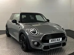 Grey Used 2019 Mini Cooper Hatch Hatchback | £14,335 (A bit pricey)