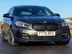 Mineral grey Used 2020 BMW 118 M Sport Hatchback | £19,990 (Fair price)