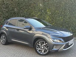 Used 2023 Hyundai Kona Premium SUV | £17,699 (Fair price)