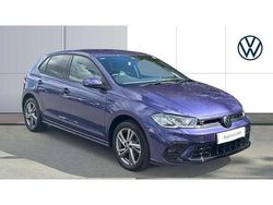 Other Used 2022 VW Polo R-line Hatchback | £16,778 (Fair price)