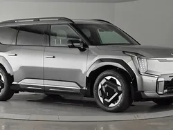Grey New 2025 Kia EV9 2 SUV | £62,650 (Super price)