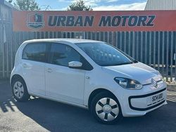 White Used 2014 VW up! move up! Hatchback | £2,895 (Fair price)
