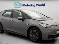 Used 2022 VW ID.3 Pro Hatchback | £13,300 (Good price)