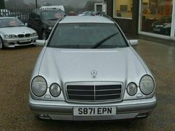 Used 1999 Mercedes E240 Estate | £1,999