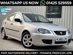 Silver Used 2010 Proton Gen-2 Hatchback | £1,850