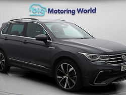 Used 2023 VW Tiguan R-line SUV | £24,050 (Good price)