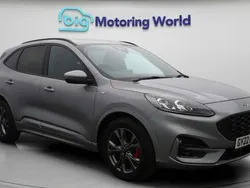 Used 2022 Ford Kuga ST-Line SUV | £20,800 (Good price)