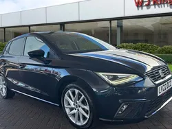 Used 2025 Seat Ibiza FR Hatchback | £12,595 (Good price)