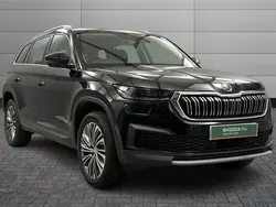 Black Used 2024 Skoda Kodiaq SE L Executive SUV | £31,750 (Super price)