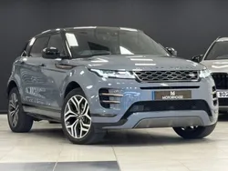 Grey Used 2019 Land Rover Range Rover evoque First Edition Estate | £19,995 (Good price)