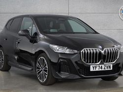 Black Used 2024 BMW 230e Active Tourer M Sport MPV | £28,950 (Super price)